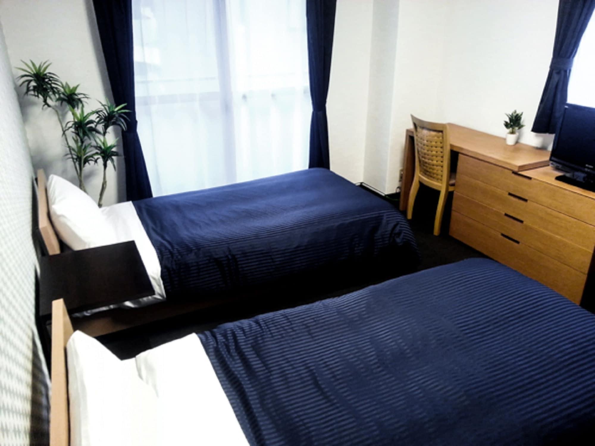 Hotel Livemax Budget Футю Екстер'єр фото