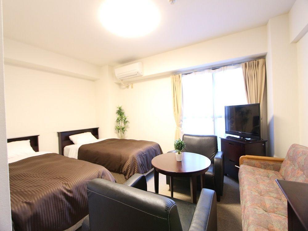 Hotel Livemax Budget Футю Екстер'єр фото